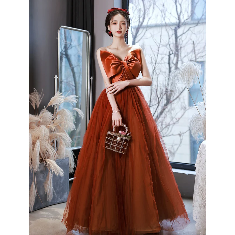 strapless open back dress Sherri Hill 55358 Dress | Sherri Hill Dresses main image 1