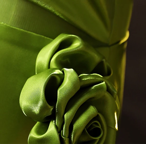 Fashion Green Evening Dresses 2024 Trumpet / Mermaid Spaghetti Straps Sleeveless Backless Floor-Length / Long Prom Formal Dresses