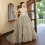 Charming Pleated Sage Green Prom Dresses 2023 Ball Gown Strapless Sleeveless Backless Court Train Prom Formal Dresses