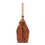 Vintage / Retro Brown Street Wear Shoulder Bags Women's Bags 2023