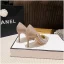Mooie / Prachtige Zwarte Avond Rhinestone Suede Pumps 2023 Leer 8 cm Naaldhakken / Stiletto Spitse Neus Pumps Hoge Hakken