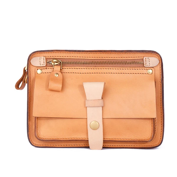 Vintage Zwarte Leer Toevallig Dames Tassen Tote tas Schoudertas 2022