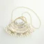 Vintage / Retro Amazing / Unique White Cocktail Party Prom Pearl Clutch Bags 2023