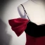 Charming Burgundy Rhinestone Satin Evening Dresses Backless 2023 A-Line / Princess Spaghetti Straps Short Sleeve Floor-Length / Long Evening Party Formal Dresses