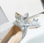 Glitzernden Sexy Silber Kristall Pailletten Brautschuhe 2024 9 cm Stilettos Spitzschuh Hochzeit Pumps Hochhackige