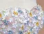 Flower Fairy White Lace Flower Appliques Prom Dresses 2024 A-Line / Princess Strapless Sleeveless Backless Floor-Length / Long Prom Formal Dresses