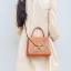 Vintage / Retro Dark Green Handmade  Leather Casual Women's Bags Tote Bag Shoulder Bags 2022