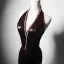 Sexy Bordeaux Paillettes Faux Diamant Robe De Soirée 2024 Trompette / Sirène Titulaire Sans Manches Dos Nu Train De Balayage Soirée Robe De Ceremonie