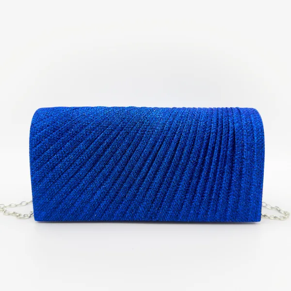 Bling Bling Champagne Glitter Sequins Evening Party Clutch Bags 2023