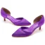 Modest / Simple White Casual Pointed Toe Womens Sandals 2023 5 cm Stiletto Heels Sandals High Heels