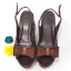 Chic / Beautiful Black Rhinestone Bow Womens Sandals Clutch Bags 2023 Evening Party 7 cm Thick Heels Open / Peep Toe Sandals High Heels Clutch Bags