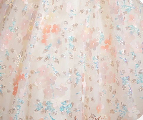 Schöne Rosa Pailletten Applikationen Ballkleider 2024 Ballkleid Off Shoulder Ärmellos Rückenfreies Lange Ball Festliche Kleider