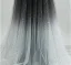 Bling Bling Black Star Sequins Prom Dresses 2026 A-Line / Princess Scoop Neck Short Sleeve Backless