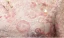 Bling Bling Blushing Pink Lace Sequins Evening Party Cheongsam 2024 Trumpet / Mermaid High Neck Short Sleeve Tea-length