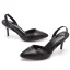Chic / Beautiful White Street Wear Womens Sandals 2023 7 cm Stiletto Heels Pointed Toe Sandals High Heels