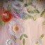 Blumenfee Rosa Pailletten Spitze Blumen Ballkleider 2023 A Linie Off Shoulder Ärmellos Rückenfreies Lange Ball Festliche Kleider