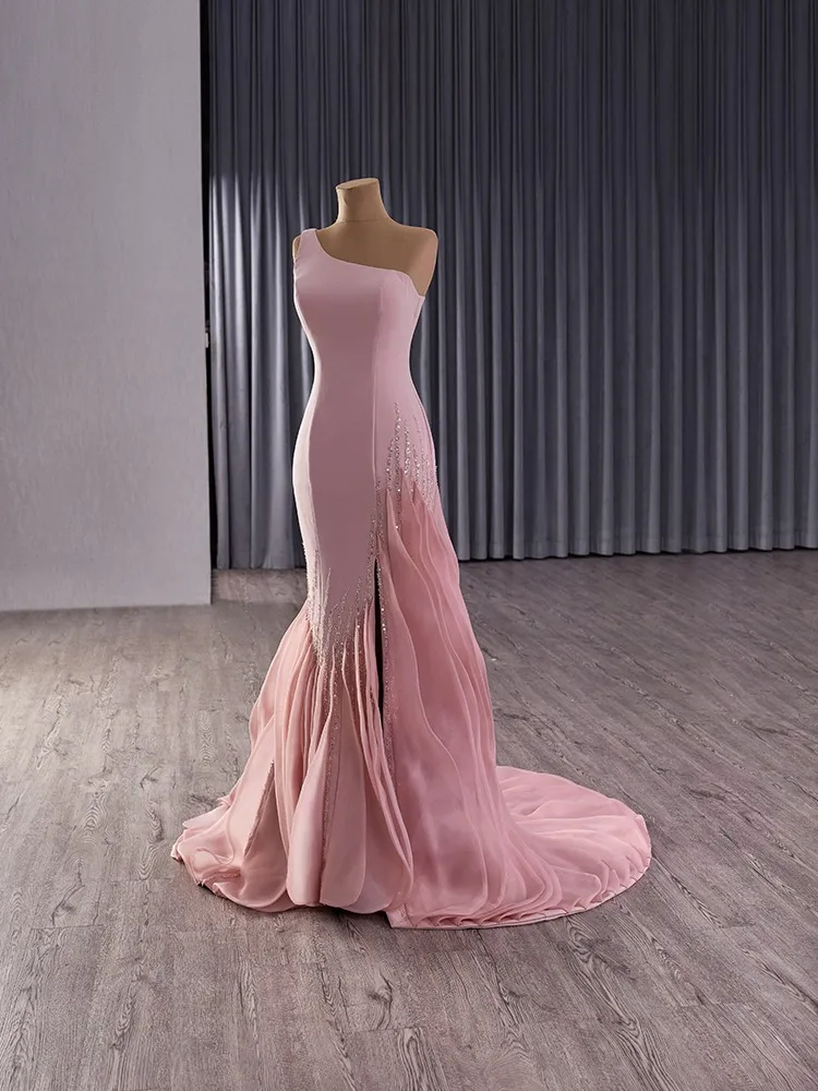 open lace back dress Alyce Paris 61551 main image 0