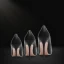 Simple Noire Bureau OL Cuir Escarpins 2023 12 cm Talons Aiguilles À Bout Pointu Escarpins Talons Hauts