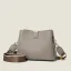 Fashion Brown Street Wear Leather Women's Bags Shoulder Bags 2023