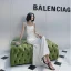Charming Ivory Sequins Evening Dresses 2022 Trumpet / Mermaid Square Neckline Sleeveless Backless Floor-Length / Long Evening Party Formal Dresses