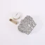 Fabuleux Doré Faux Diamant Métal Soirée Couronner Pochette 2022