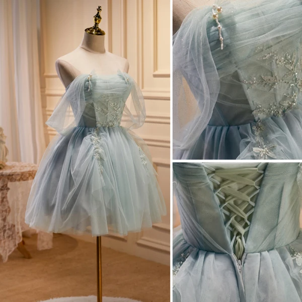 Sexy Vert Citron Perlage Perle Paillettes Robe De Fête 2023 Bustier Sans Manches Dos Nu Longue Cocktail Soirée Robe De Ceremonie
