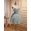 Sexy Vert Citron Perlage Perle Paillettes Robe De Fête 2023 Bustier Sans Manches Dos Nu Longue Cocktail Soirée Robe De Ceremonie