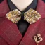 Burgundy 5-piece Plaid Long Sleeve Boys Wedding Suits 2022 Body Jewellery Coat Pants Shirt Tie Wedding