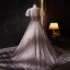 Luxe Haut de Gamme Rougissant Rose Fait main Perlage Perle Faux Diamant Robe De Bal 2023 Princesse Encolure Carrée Gonflée Manches Courtes Dos Nu Train De Balayage Promo Robe De Ceremonie