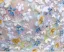 Flower Fairy White Lace Flower Appliques Prom Dresses 2024 A-Line / Princess Strapless Sleeveless Backless Floor-Length / Long Prom Formal Dresses