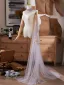 Charming Lavender Handmade  Rhinestone Evening Party shawl 2025