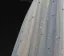 Chic / Beautiful Sky Blue Beading Pearl Sequins Prom Dresses 2025 A-Line / Princess Off-The-Shoulder Short Sleeve Backless Floor-Length / Long Prom Formal Dresses