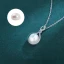 Fashion Silver Pearl Rhinestone Sterling Silver Prom Necklaces Earrings Accessories 2023