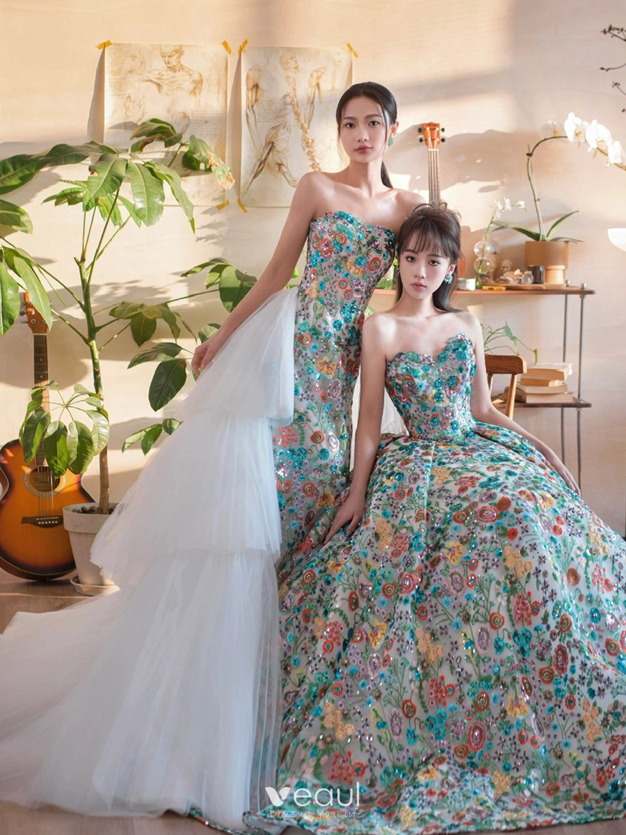 Kybeliny Fancy Prom Dress Spaghetti Straps Tiered A-line Evening Gowns  Vestidos De Fiesta 2023 For Women Formal Drop Shipping - AliExpress