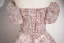 Bling Bling Rougissant Rose Paillettes Robe Boule Robe De Bal 2024 De l'épaule Manches Courtes Dos Nu Longue Promo Robe De Ceremonie