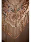 Vintage / Retro Champagne Handmade  Beading Pearl Sequins Prom Shawls 2025