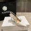 Mode Schwarz Sommer Abend Sandalen Damen 2022 Strass 9 cm Stilettos Spitzschuh Sandaletten Hochhackige