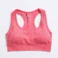 Einfarbig Himmelblau Fest Yoga & Sport Set Rundhalsausschnitt Lange Ärmel Figurbetontes Leggings 2021