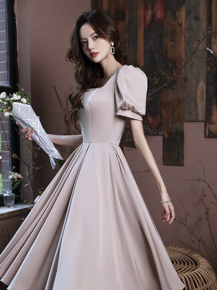green emerald velvet dress Primavera Couture 4162 Long Prom Dress Fitted High Slit Sequin Beaded Lace Up Back Formal Pageant Gown 14 / Nude Silver main image 1