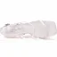 Sexy Beige Evening Party Womens Sandals 2022 7 cm Stiletto Heels Open / Peep Toe Sandals High Heels