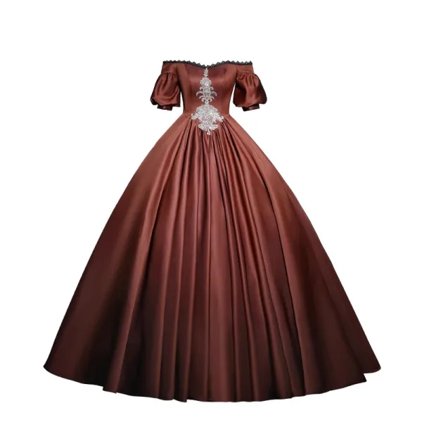 brown pinstripe dress Brown Pinstripe Jane Shirt Dress