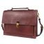 Vintage / Retro Brown Leather Street Wear Women's Bags 2022 Tote Bag Shoulder Bags
