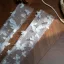 Elegant White Handmade  Butterfly Appliques Pearl Wedding Bridal Gloves 2026 Tulle