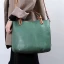 Vintage / Retro Modern / Fashion Brown Casual Women's Bags 2022 Leather Tote Bag Shoulder Bags