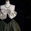 Elegant Army Green Bow Satin Prom Dresses 2024 Ball Gown Strapless Sleeveless Backless Floor-Length / Long Prom Formal Dresses