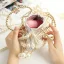 Vintage / Retro Amazing / Unique White Cocktail Party Prom Pearl Clutch Bags 2023