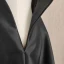 Audrey Hepburn Style Black Homecoming Short Velvet Graduation Dresses 2024 A-Line / Princess Spaghetti Straps Sleeveless Backless