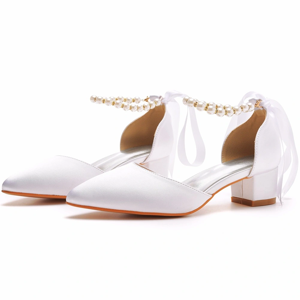 Wholesale Prom Shoes | Ankle Strap Low Heel | DE BLOSSOM Footwear – BLOSSOM  FOOTWEAR