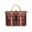 Vintage / Retro Chic / Beautiful Casual Street Wear Brown Women's Bags 2022 Leather Tote Bag Shoulder Bags