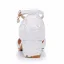 Simple Blanche En Dentelle Fleur Chaussure De Mariée 2024 Bride Cheville 4 cm Talon Bas Talons Épais À Bout Pointu Mariage Talons Hauts
